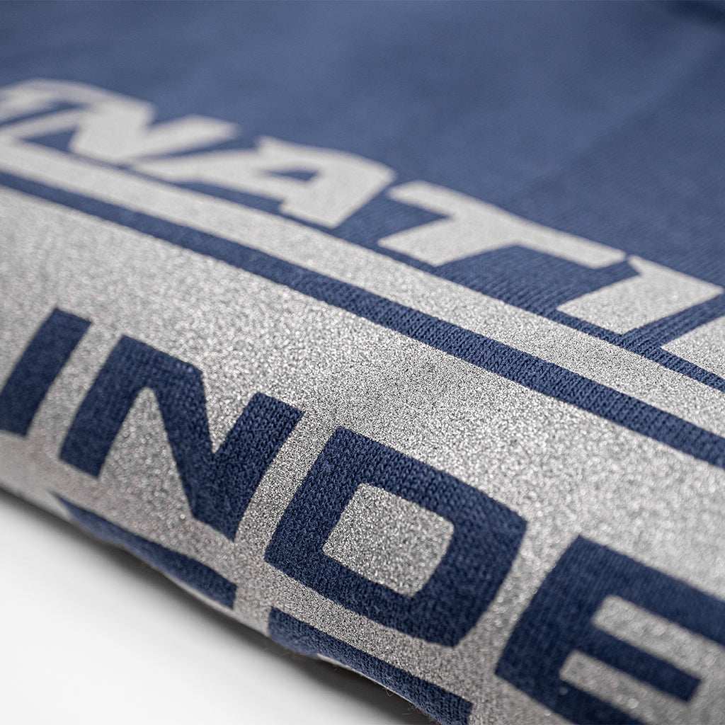 One Nation Under God: Navy Blue | Silver
