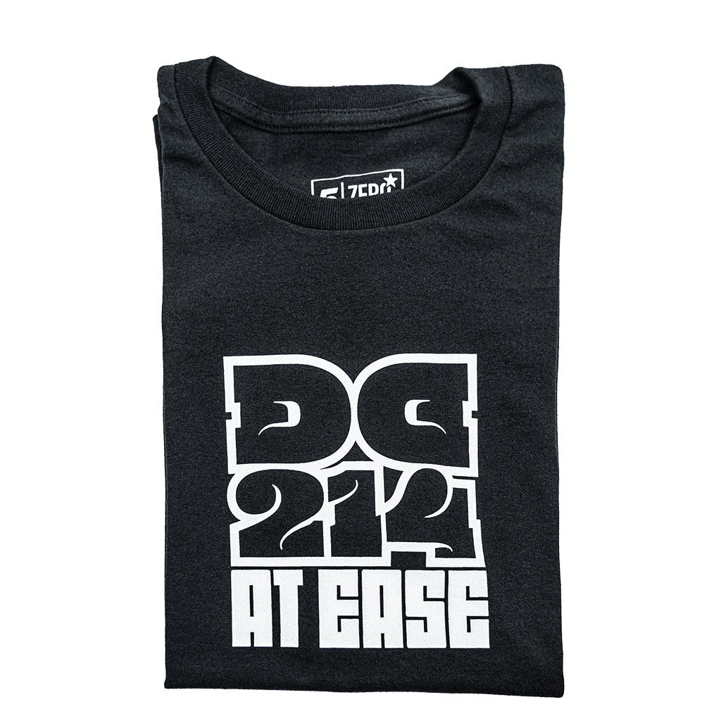DD 214 AT EASE: Shirt