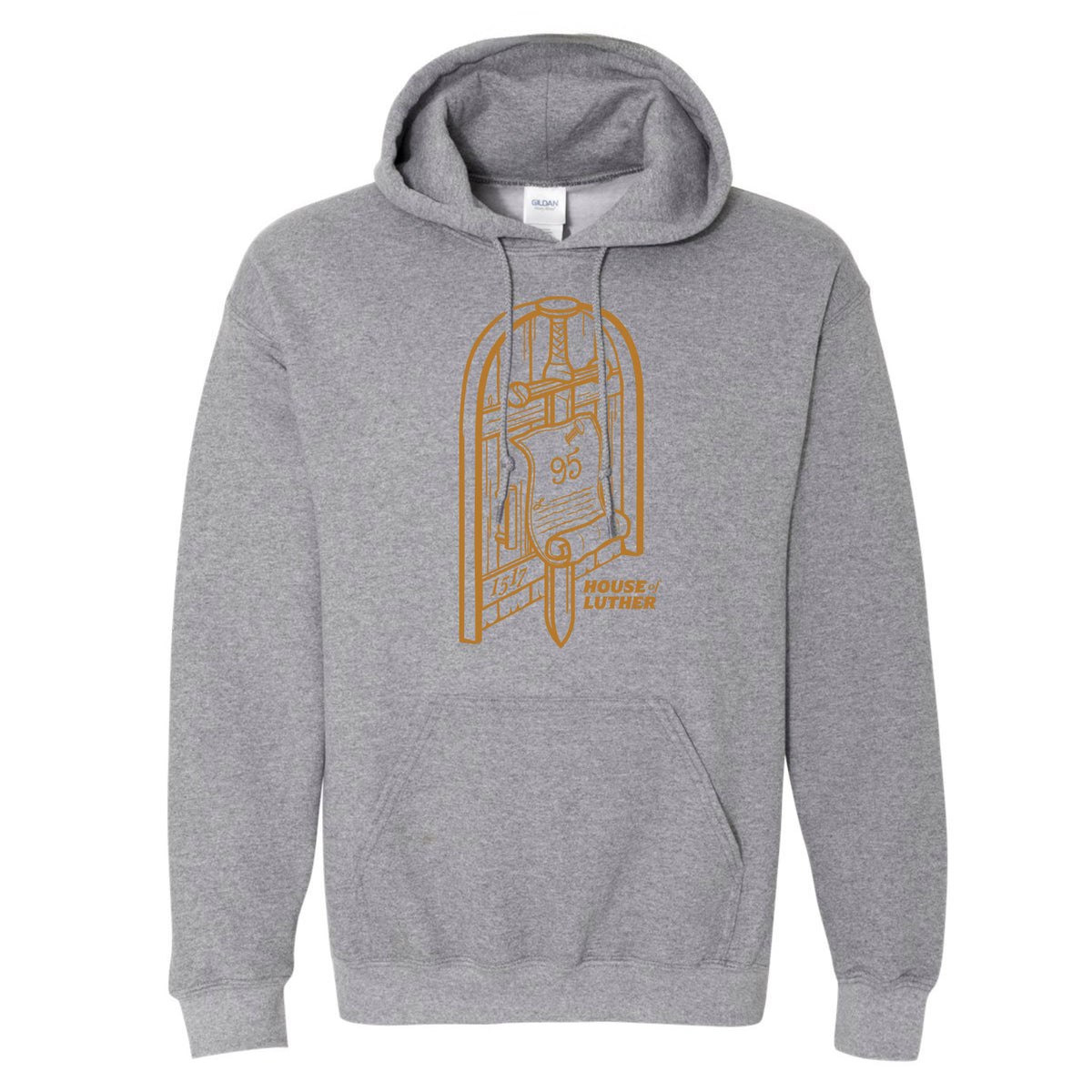 House of Luther - P22 - Hooded Sweater