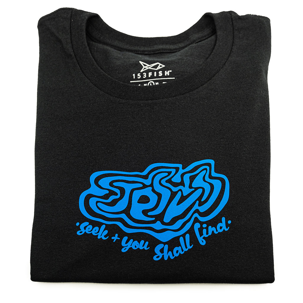 Jesus Seek And Find 2: Black | Blue