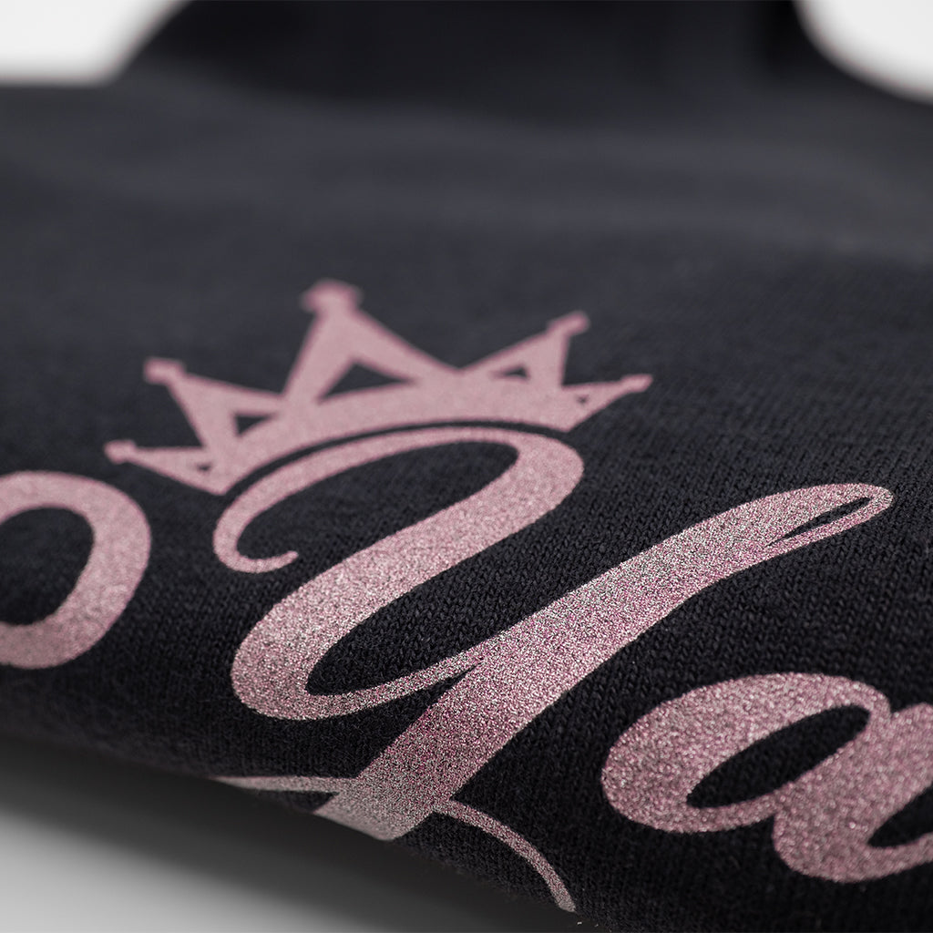 roYA'LLty-Tee (Black)