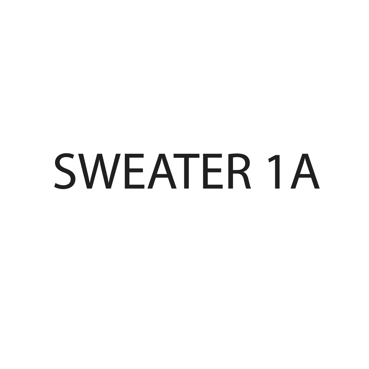 Sweater-1A