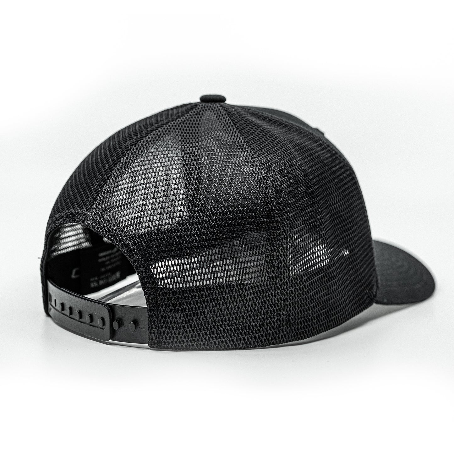 45/47 America's Felon Hat (Black)