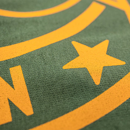45/47 America's Felon: Military Green | Orange Shirt