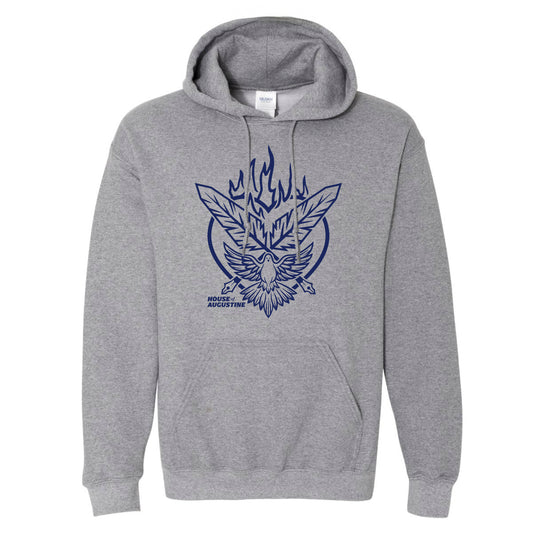 House of  Augustine - P22 - Hooded Sweater