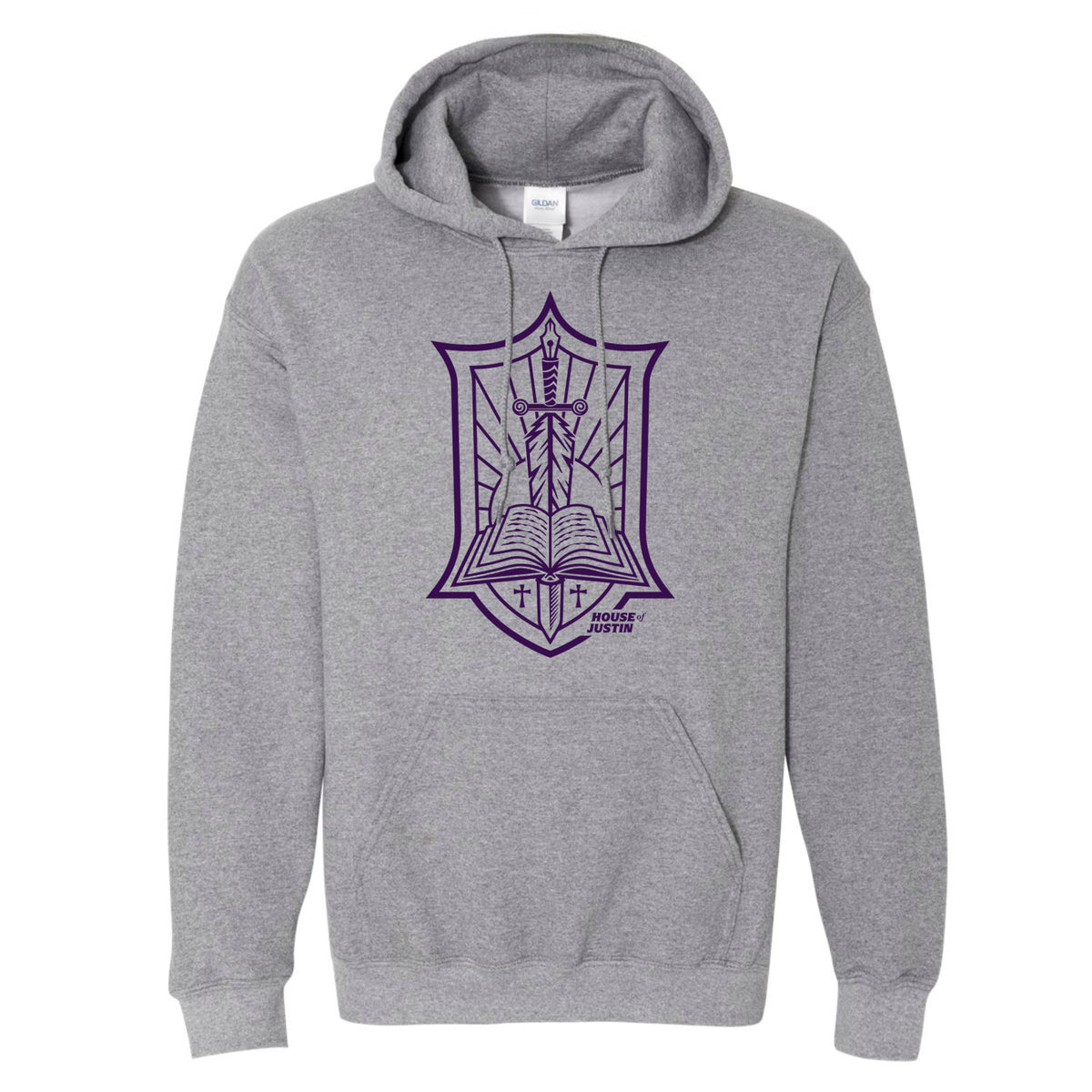House of Patrick - P22- Hooded Sweater