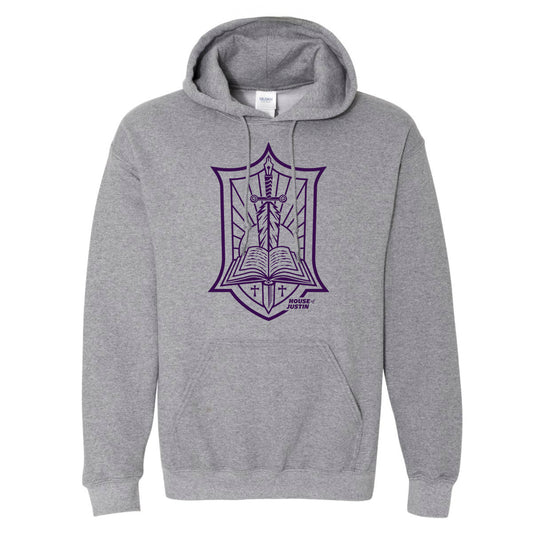 House of Patrick - P22- Hooded Sweater
