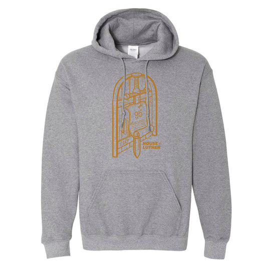 House of  Luther - P22 - Hooded Sweater