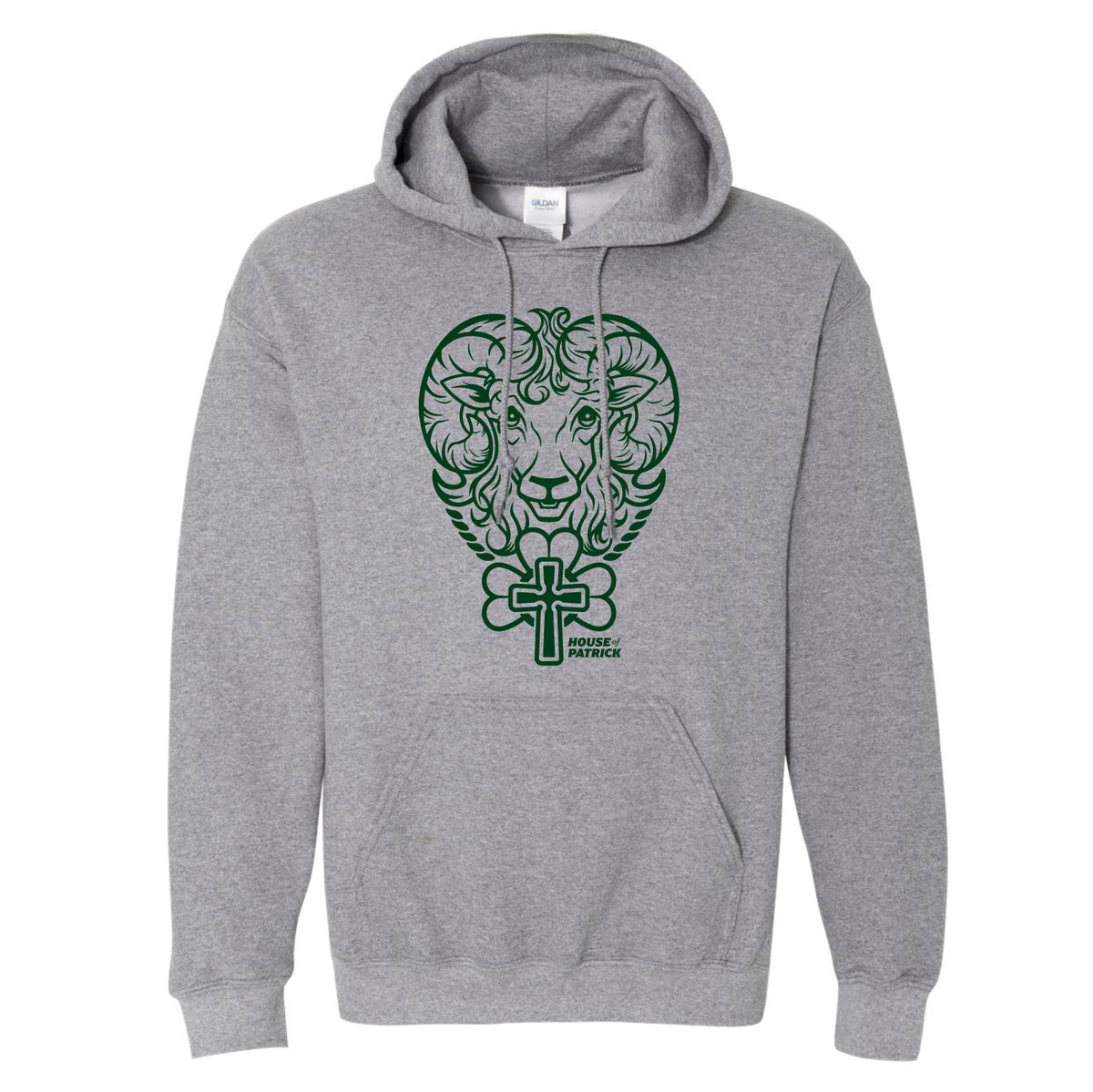 House of Patrick - P22 - Hooded Sweater