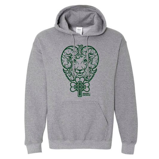 House of Patrick - P22 - Hooded Sweater
