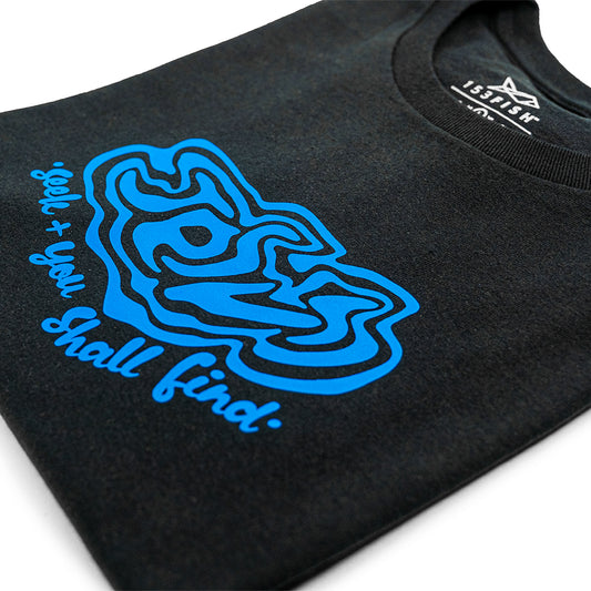 Jesus Seek And Find 2: Black | Blue