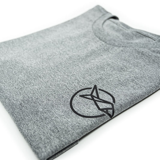 Stand Tall, Never Cower: Gray | Black